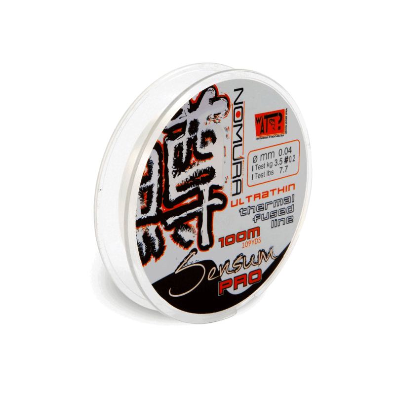 NOMURA - SENSUM PRO ULTRATHIN 100m 109YDS - immagine 2