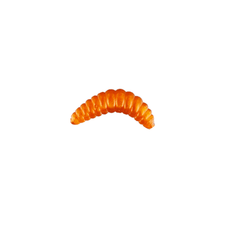 NOMURA - CRAWLER 0.8" 2.0cm | 0.35g | 12pcs | COPPER WOOD