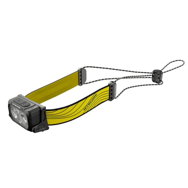 TORCIA FRONTALE - NITECORE - NU25 400 LUMENS - immagine 3