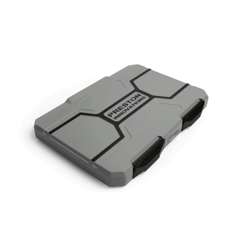 PRESTON - BOX PORTA FINALI ABSOLUTE ALL-ROUND HOOKLENGTH BOX - immagine 2