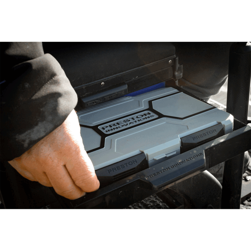 PRESTON - BOX PORTA FINALI ABSOLUTE ALL-ROUND HOOKLENGTH BOX - immagine 5