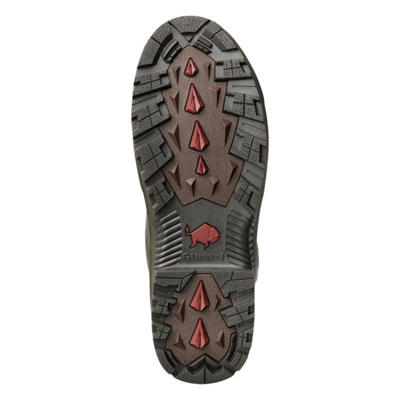 STIVALI - GATEWAY1 - PHEASANT GAME 18" 5MM Dark Brown 1047 - immagine 7