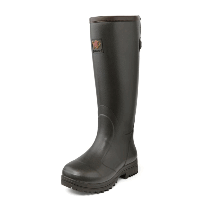 STIVALI - GATEWAY1 - PHEASANT GAME 18" 5MM Dark Brown 1047 - immagine 3