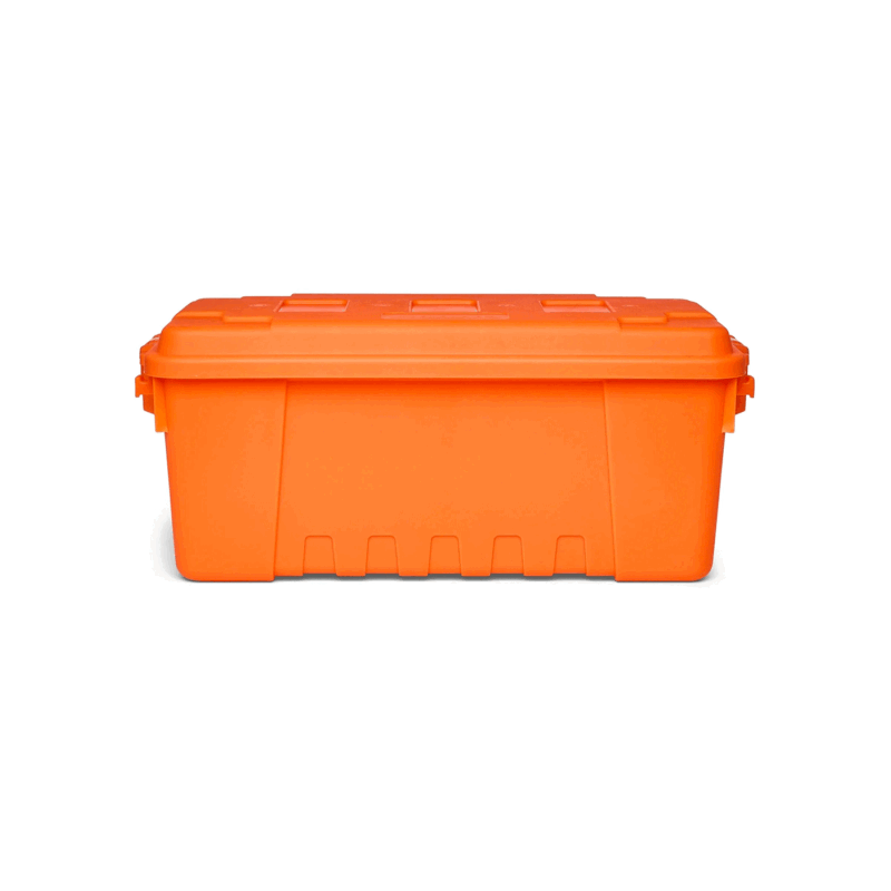 BAULE - PLANO - SPORTSMAN'S TRUNK 17GAL | 64L | ORANGE FLUO - immagine 3
