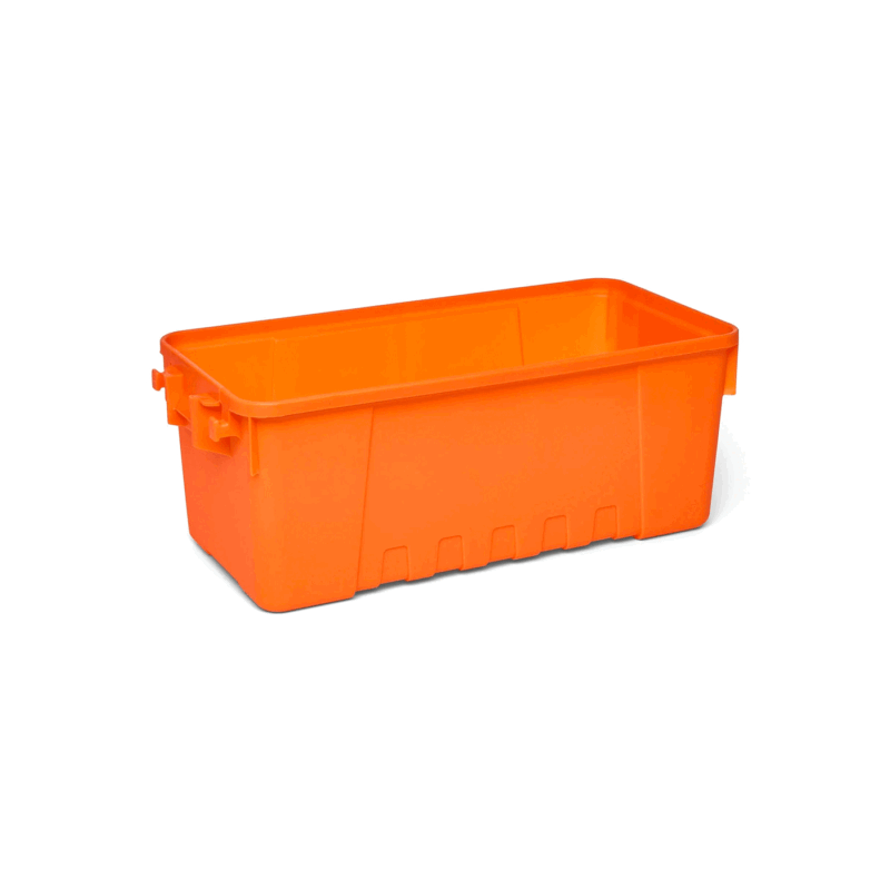 BAULE - PLANO - SPORTSMAN'S TRUNK 17GAL | 64L | ORANGE FLUO - immagine 2