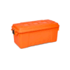 BAULE - PLANO - SPORTSMAN'S TRUNK 17GAL | 64L | ORANGE FLUO
