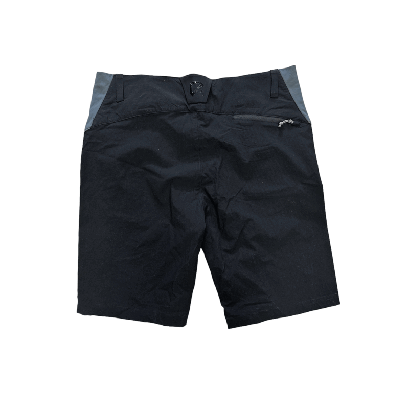 BERMUDA - ROCK EXPERIENCE - BOHRIUM MAN PANT 0208 CAVIAR - immagine 3