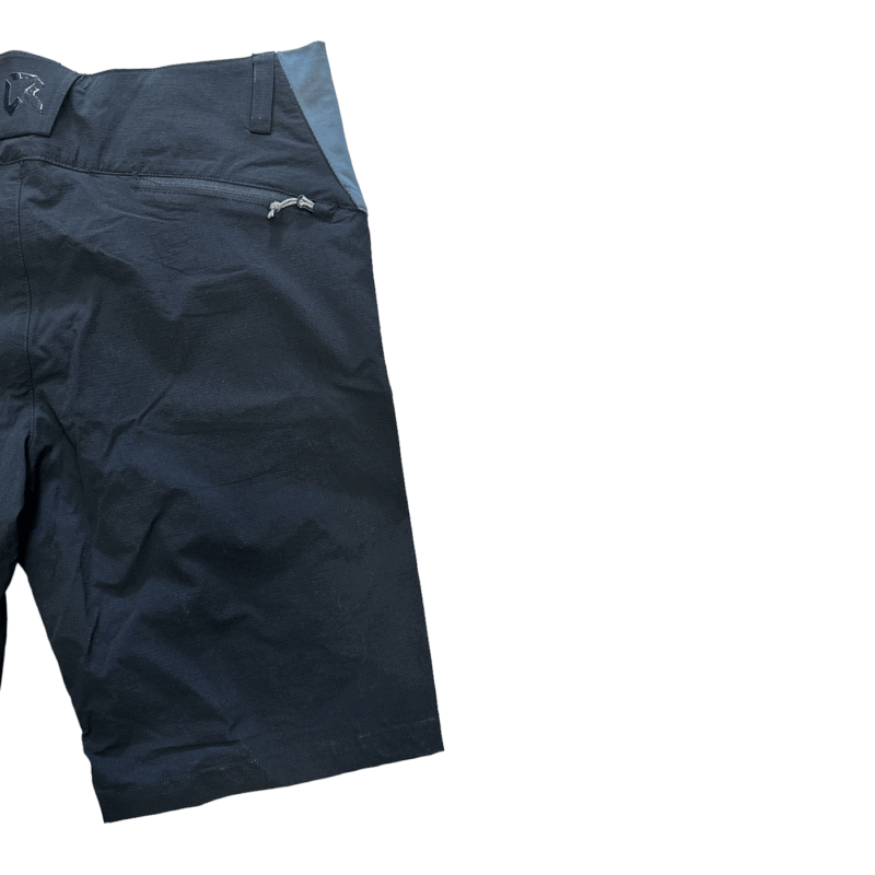 BERMUDA - ROCK EXPERIENCE - BOHRIUM MAN PANT 0208 CAVIAR - immagine 4