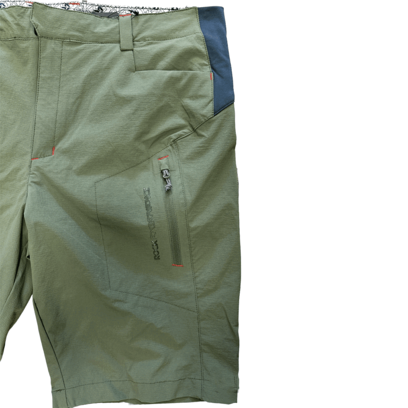 BERMUDA - ROCK EXPERIENCE - BOHRIUM MAN PANT - immagine 2