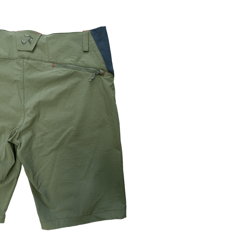 BERMUDA - ROCK EXPERIENCE - BOHRIUM MAN PANT - immagine 4