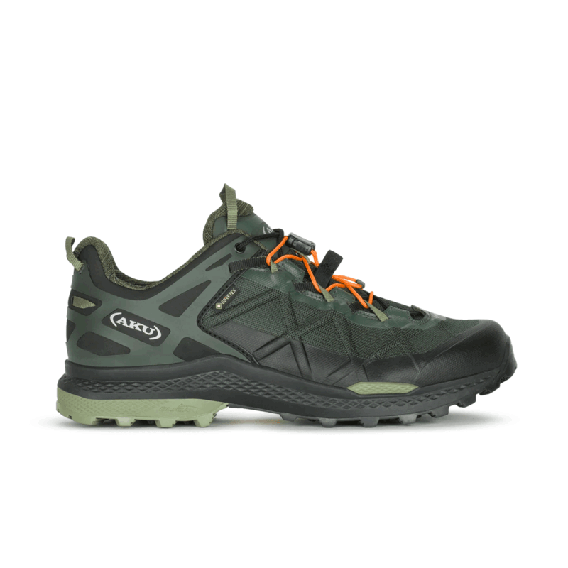 SCARPE - AKU - ROCKET DFS GTX 479 Military Green/Black - immagine 2