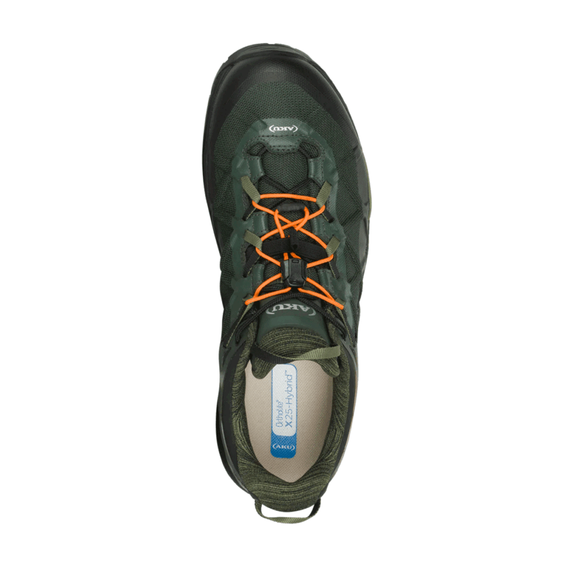 SCARPE - AKU - ROCKET DFS GTX 479 Military Green/Black - immagine 5