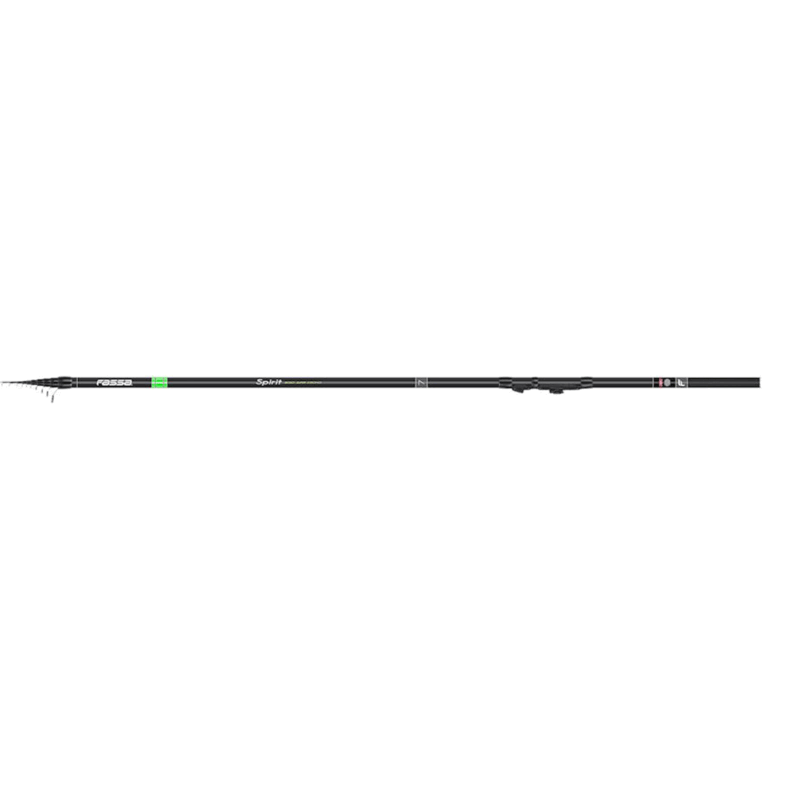 FASSA - SPIRIT BOLO CLASSIC 5 | TOTAL LENGTH 4.88cm | CLOSED LENGTH 133cm | ACTION CLASSIC | 118g - immagine 2