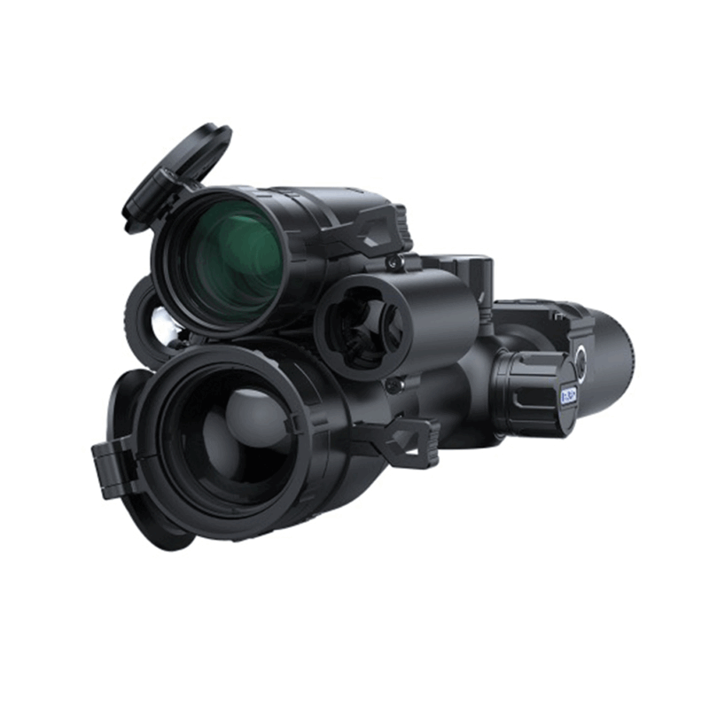 PARD - MULTISPECTRAL SCOPE TD32-70/940/F DIGITALE+TERMICO+LRF TELEMETRO - immagine 2