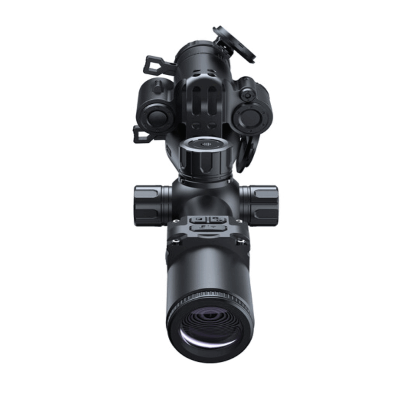 PARD - MULTISPECTRAL SCOPE TD32-70/940/F DIGITALE+TERMICO+LRF TELEMETRO - immagine 3