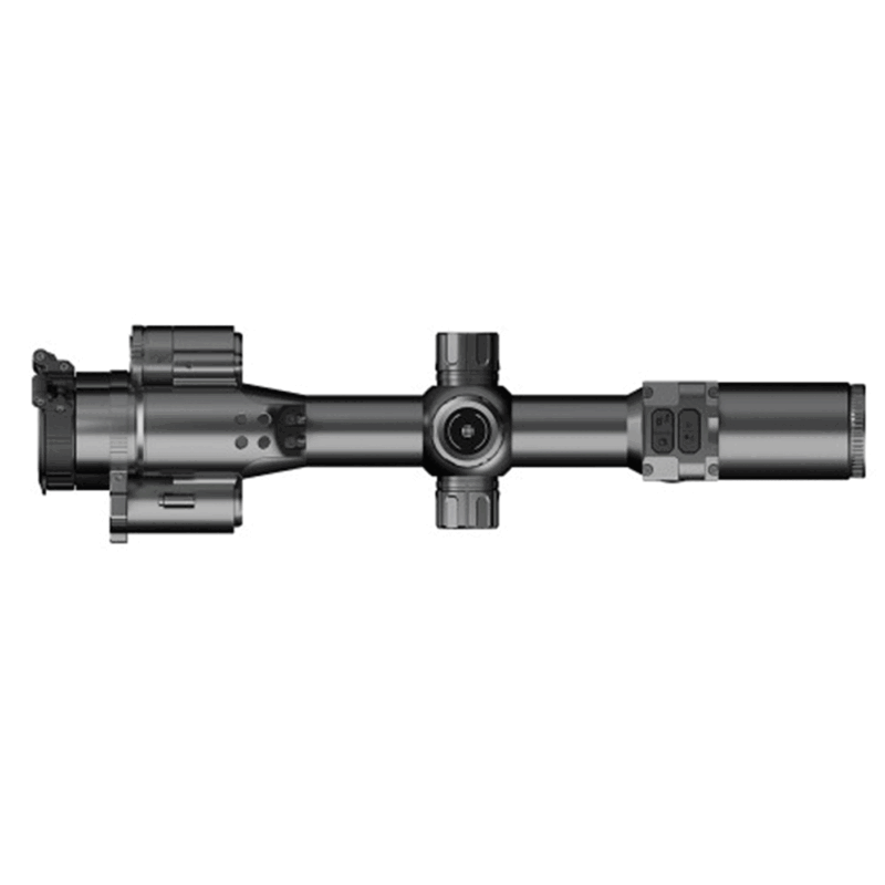 PARD - MULTISPECTRAL SCOPE TD32-70/940/F DIGITALE+TERMICO+LRF TELEMETRO - immagine 4