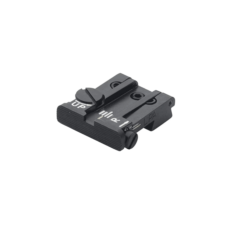 LPA SIGHT - TACCA DI MIRA TPU95TA PER TANFOGLIO EAA,P9 (SPRINGFIELD), JERICHO