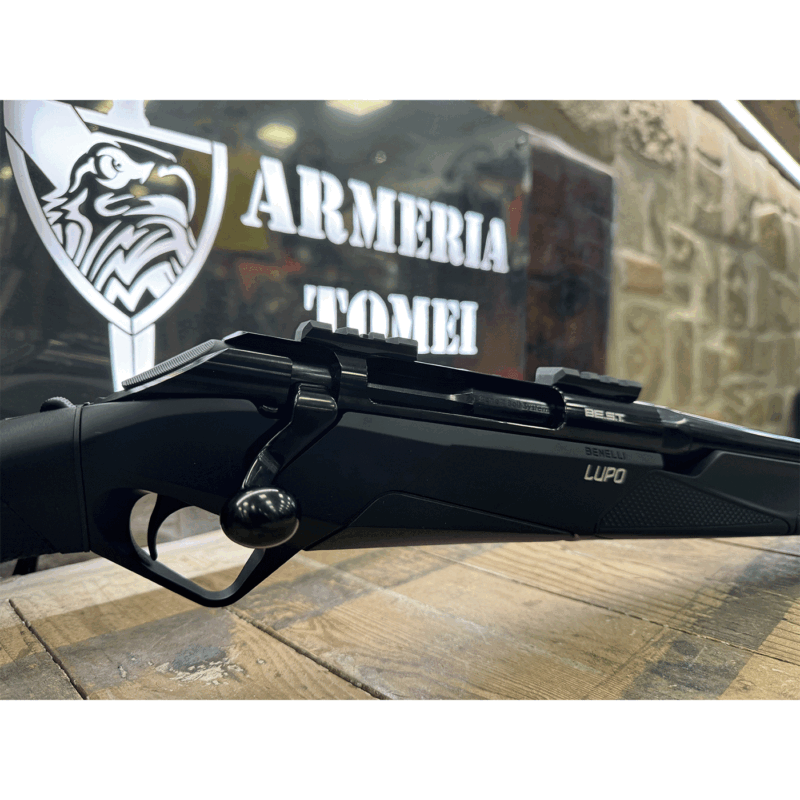 USATO - CARABINA - BENELLI LUPO BE.S.T. cal. 300 WIN.MAG. - immagine 2