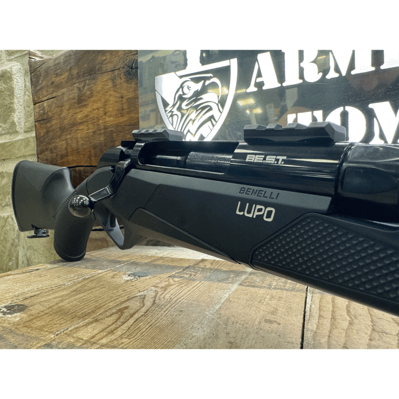 USATO - CARABINA - BENELLI LUPO BE.S.T. cal. 300 WIN.MAG. - immagine 4