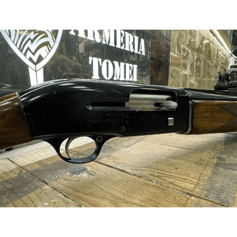 USATO - FUCILE SEMIAUTOMATICO - BERETTA MOD. A300 cal. 12 - immagine 2