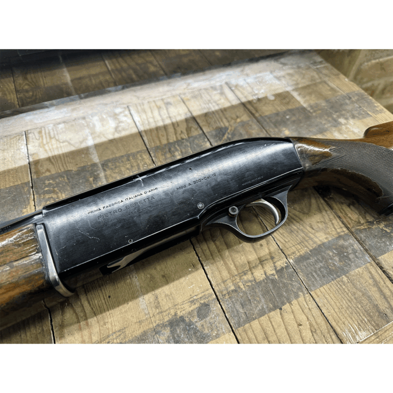 USATO - FUCILE SEMIAUTOMATICO - BERETTA MOD. A300 cal. 12 - immagine 5