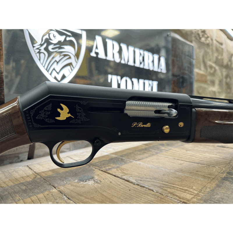 USATO - FUCILE SEMIAUTOMATICO - BERETTA MOD.  A390 GOLD MALLARD cal. 12 - immagine 2