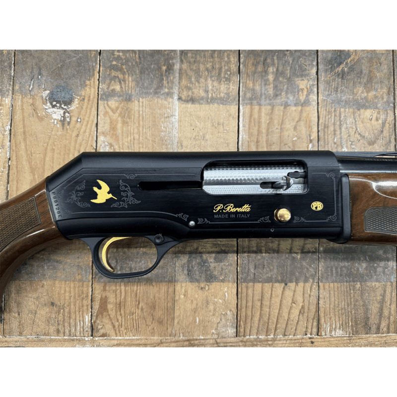 USATO - FUCILE SEMIAUTOMATICO - BERETTA MOD.  A390 GOLD MALLARD cal. 12 - immagine 7