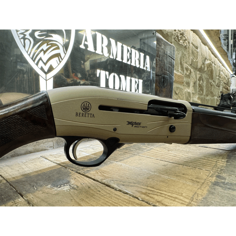 USATO - FUCILE SEMIAUTOMATICO - BERETTA MOD. A400 XPLOR ACTION cal. 20 - immagine 2