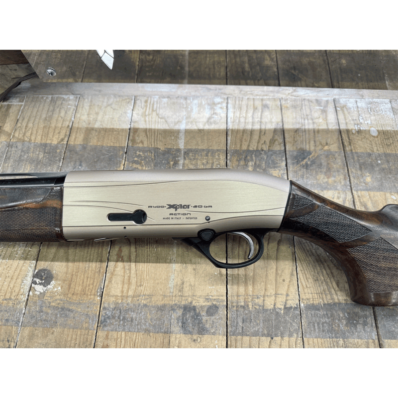 USATO - FUCILE SEMIAUTOMATICO - BERETTA MOD. A400 XPLOR ACTION cal. 20 - immagine 4