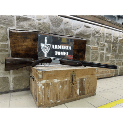 USATO - FUCILE SOVRAPPOSTO - BERETTA MOD. S 56 E cal. 12