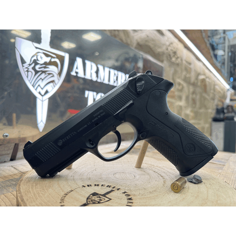 USATO - PISTOLA - BERETTA MOD. PX4 STORM cal. 9x21
