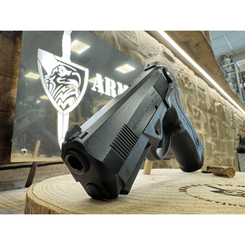 USATO - PISTOLA - BERETTA MOD. PX4 STORM cal. 9x21 - immagine 2