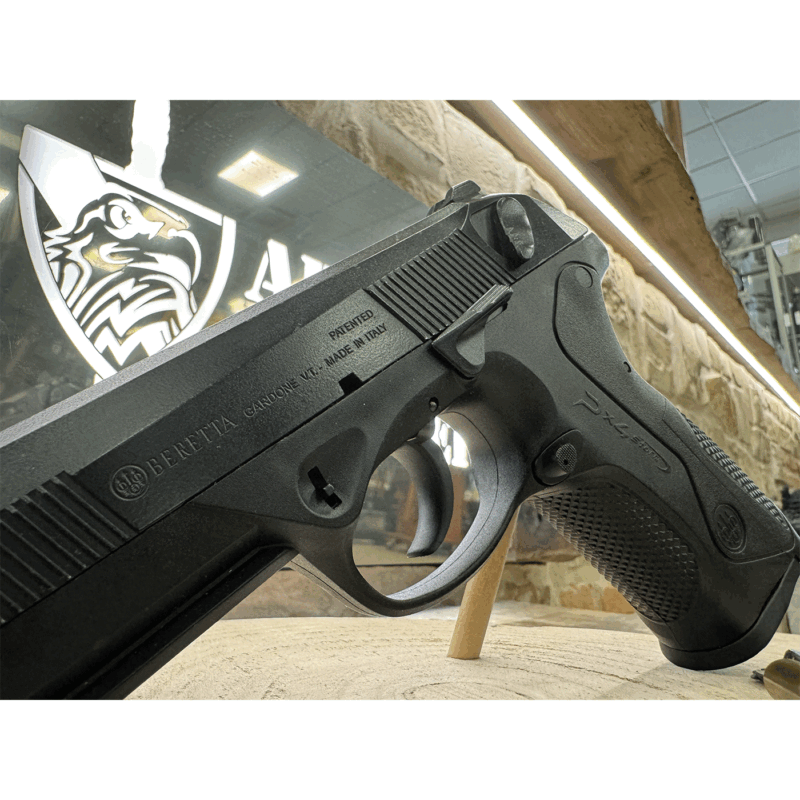 USATO - PISTOLA - BERETTA MOD. PX4 STORM cal. 9x21 - immagine 3