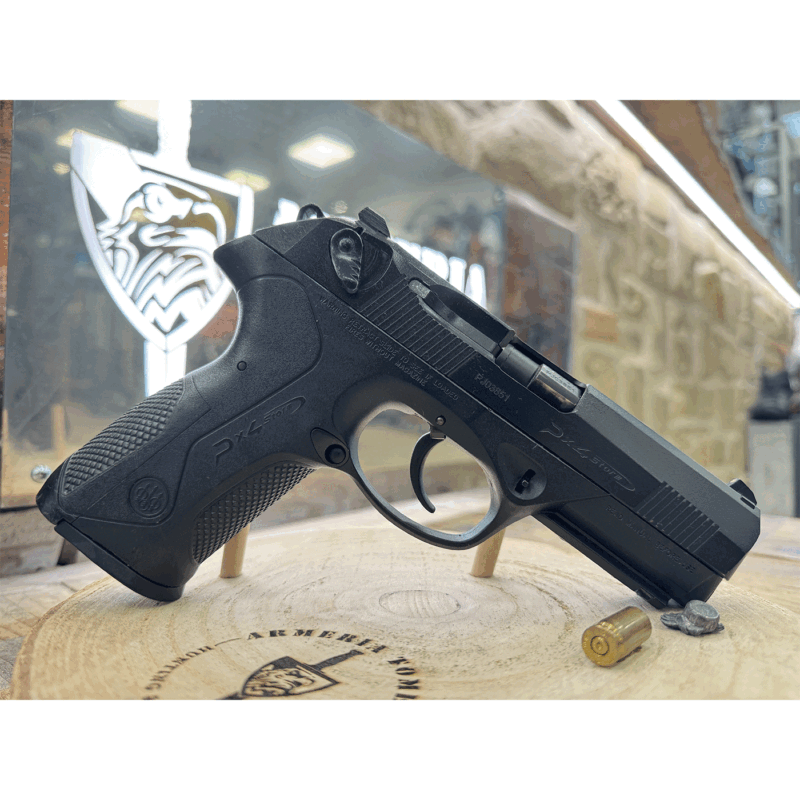 USATO - PISTOLA - BERETTA MOD. PX4 STORM cal. 9x21 - immagine 4
