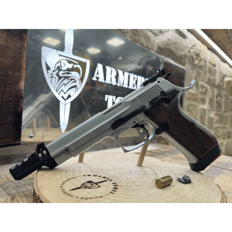 USATO - PISTOLA - BERNARDELLI MOD. PRACTICAL VB cal. 40 S&W