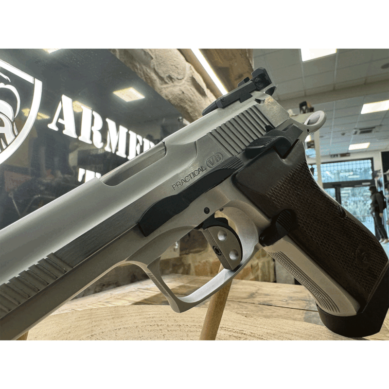 USATO - PISTOLA - BERNARDELLI MOD. PRACTICAL VB cal. 40 S&W - immagine 2