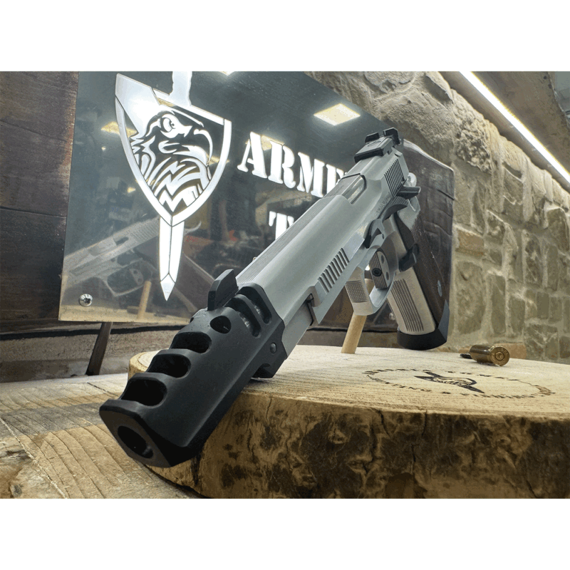 USATO - PISTOLA - BERNARDELLI MOD. PRACTICAL VB cal. 40 S&W - immagine 3