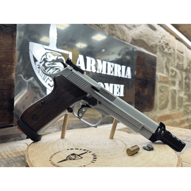 USATO - PISTOLA - BERNARDELLI MOD. PRACTICAL VB cal. 40 S&W - immagine 4
