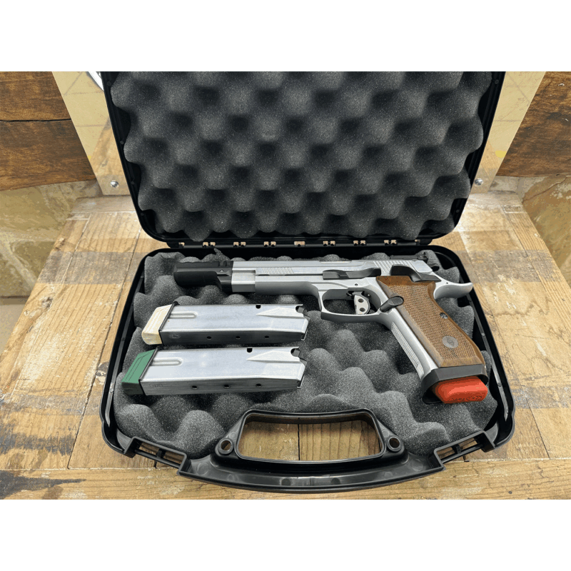 USATO - PISTOLA - BERNARDELLI MOD. PRACTICAL VB cal. 40 S&W - immagine 6