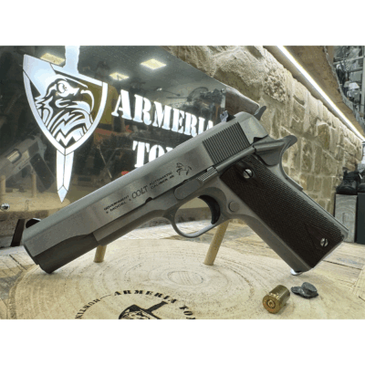 USATO - PISTOLA - COLT GOVERNMENT MODEL cal. 45 ACP