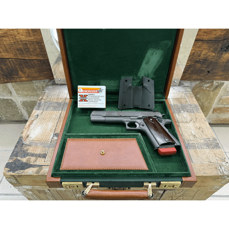 USATO - PISTOLA - LAR GRIZZLY MARK I cal. 45 Win. Mag. - immagine 6