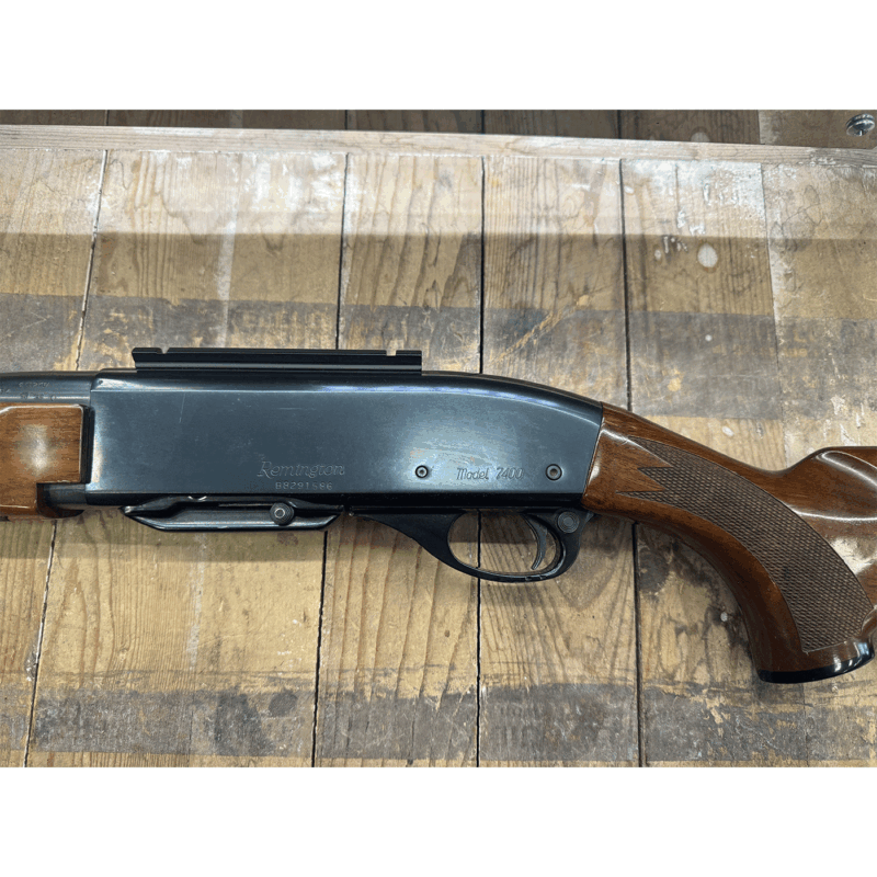 USATO - CARABINA - REMINGTON MOD. 7400 cal. 30-06 SPRG - immagine 4