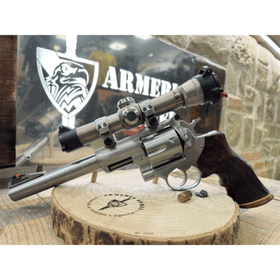 USATO - REVOLVER - RUGER MOD. SUPER REDHAWK 7.5" cal. 44 Mag.