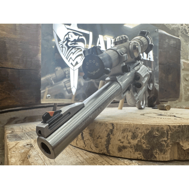 USATO - REVOLVER - RUGER MOD. SUPER REDHAWK 7.5" cal. 44 Mag. - immagine 3
