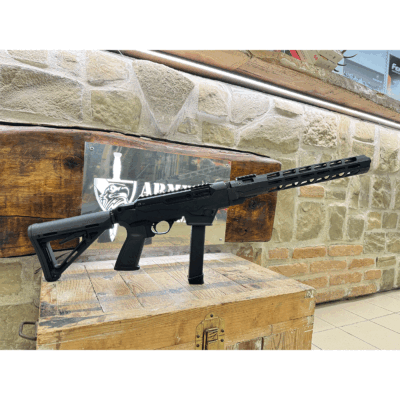 USATO - CARABINA - RUGER MOD. PC CARBINE cal. 9x19