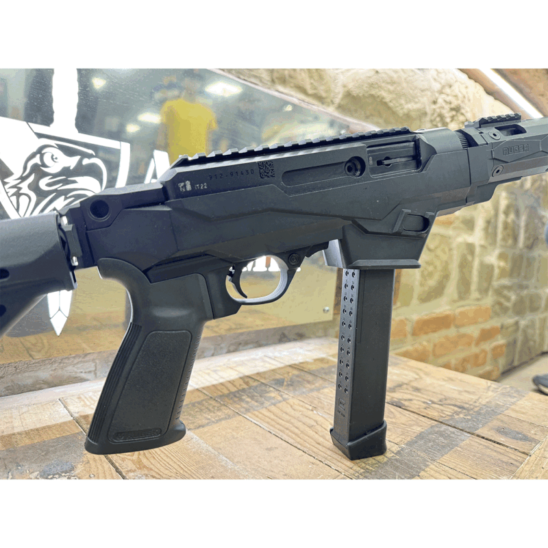USATO - CARABINA - RUGER MOD. PC CARBINE cal. 9x19 - immagine 2