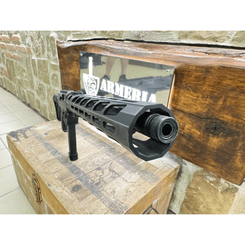 USATO - CARABINA - RUGER MOD. PC CARBINE cal. 9x19 - immagine 3