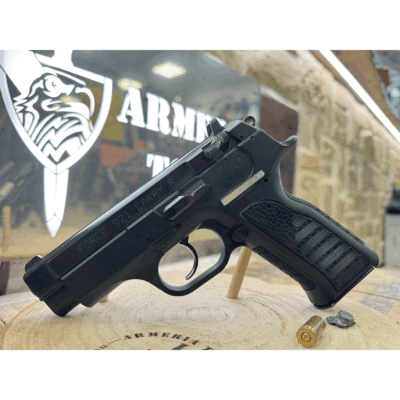 USATO - PISTOLA - TANFOGLIO MOD. FORCE 921 CARRY R cal. 9x21