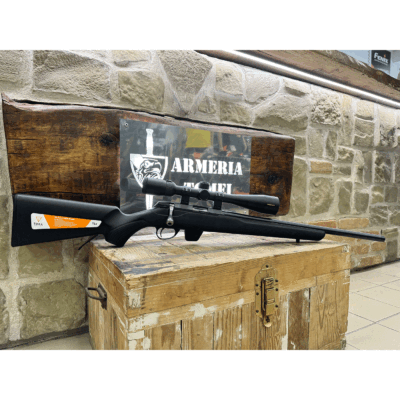 USATO - CARABINA - TIKKA T1x cal. 22LR 16.5"