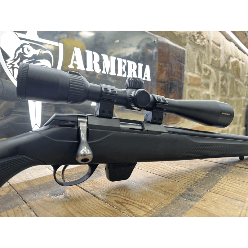 USATO - CARABINA - TIKKA T1x cal. 22LR 16.5" - immagine 2